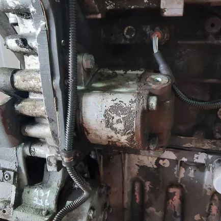 5010600046 RENAULT Насос ГУР
