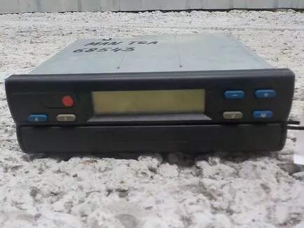 81271016565 MAN Тахограф