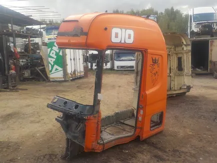 Каркас кабины SCANIA