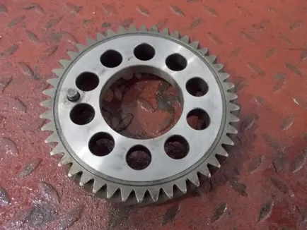 5410500203 MERCEDES Шестерня коленвала
