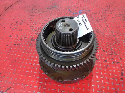 1330408 DAF Вал КПП