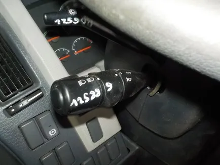 25564673 VOLVO Переключатель подрулевой указателя поворота, Отсутствует