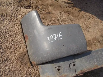 20734292 VOLVO Угол бампера правый, Отсутствует