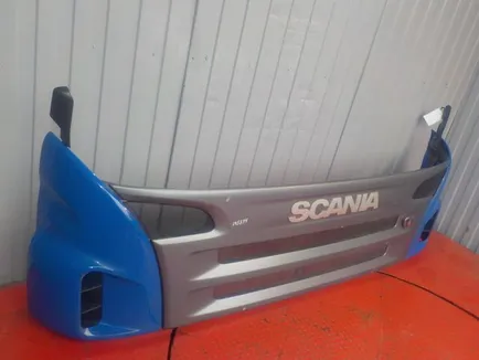 1543607 SCANIA Капот, Отсутствует