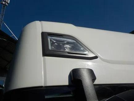 2659164 SCANIA Фара капота правая, Отсутствует