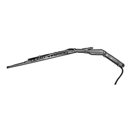 T06996002 TOPCOVER Поводок стеклоочистителя