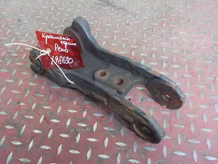 5010629214 RENAULT Кронштейн торсиона