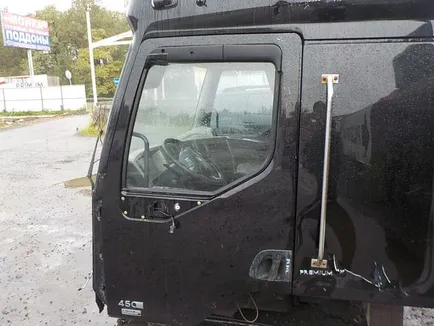 7420832486 RENAULT Дверь левая, Отсутствует
