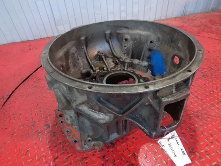 1394363 DAF Колокол КПП, Отсутствует