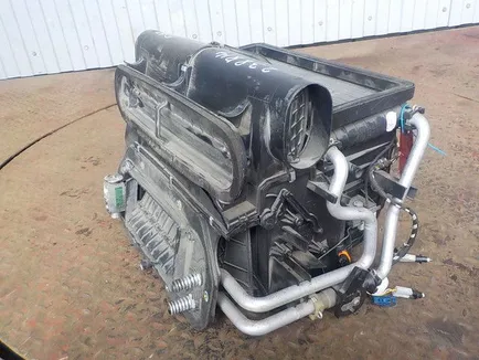 1427433 DAF Отопитель