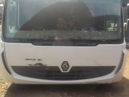 5010578634 RENAULT Капот, Отсутствует
