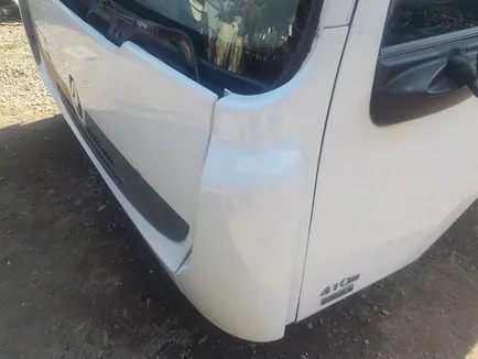 5010578659 RENAULT Угол кабины левый, Отсутствует
