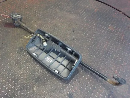 YT001324683 MERCEDES Зеркало правое, Отсутствует