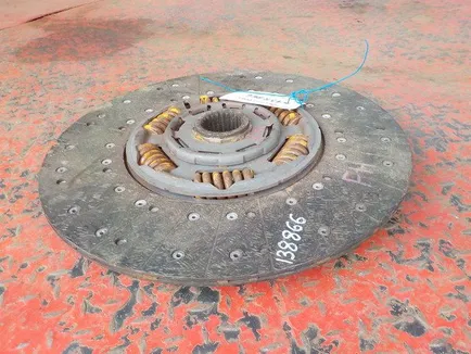 20525018 VOLVO Диск сцепления, Отсутствует