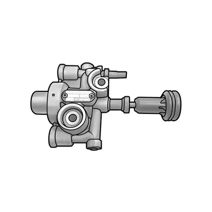 118343 DIESEL TECHNIC Клапан аварийного растормаживания