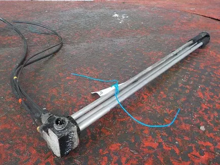 7420981962 RENAULT Топливозаборник, Отсутствует