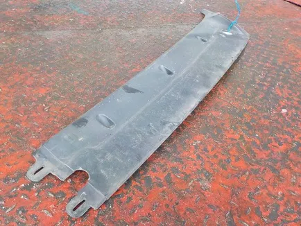 504022284 IVECO Панель передняя