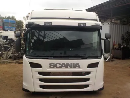 Кабина SCANIA CG19 Highline, Отсутствует