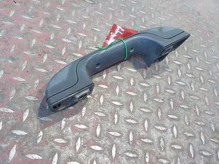 3175366 VOLVO Ручка капота, Отсутствует