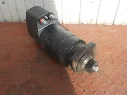 81467062 MONARK Стартер