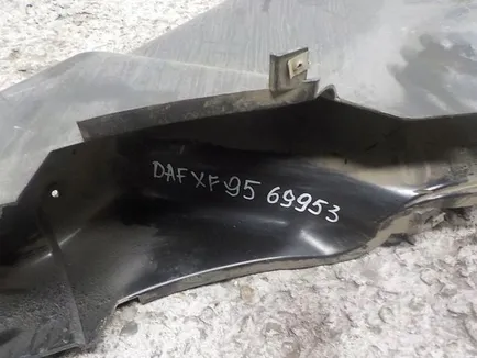 1435714 DAF Кожух рулевой колонки