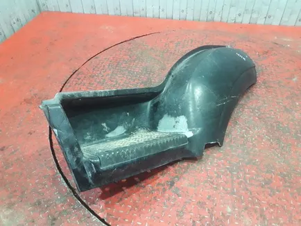 504103238 IVECO Корпус подножки верхний левый