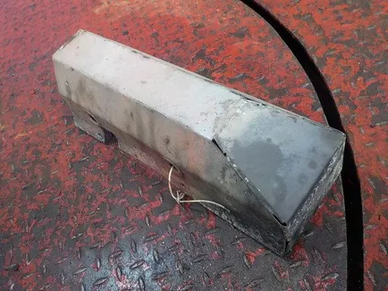 1688613 DAF Кожух защитный