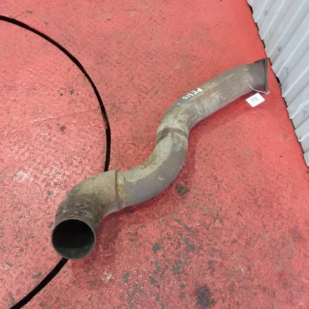 5010418818 RENAULT Труба глушителя