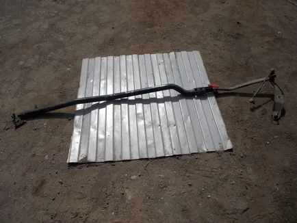 1357410 DAF Кулиса КПП