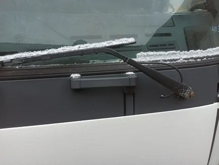8189290 VOLVO Ручка капота