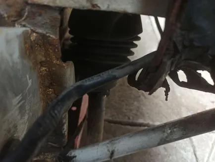 20777165 VOLVO Кардан рулевой