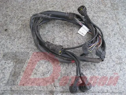 503962799 MERCEDES Электропроводка кабины, Отсутствует