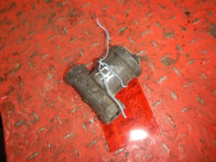 8159736 VOLVO Клапан перепускной