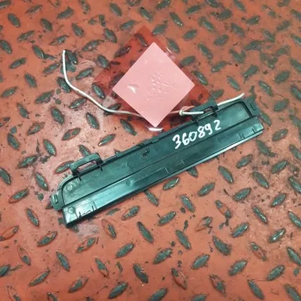 2559306 SCANIA Заглушка подножки