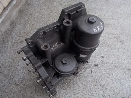 1653135 DAF Корпус масляного фильтра