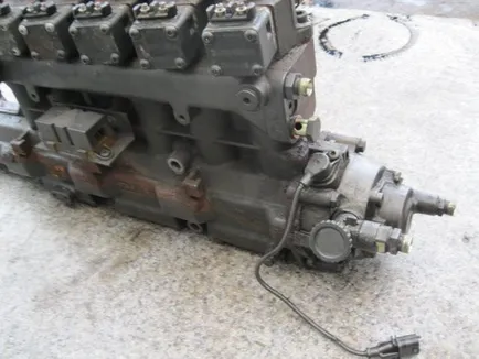 1428254 DAF ТНВД, Отсутствует