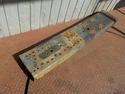 81411050593 MAN Рама, Отсутствует