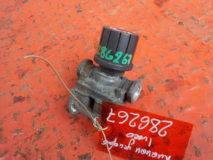 61599538 IVECO Клапан ускорительный