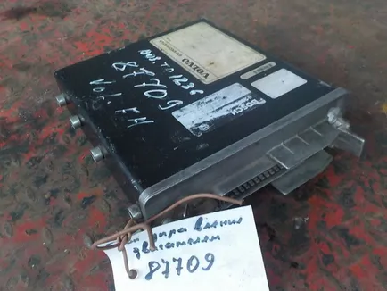 8143655 VOLVO Блок управления двигателем