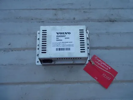 20455097 VOLVO Преобразователь напряжения