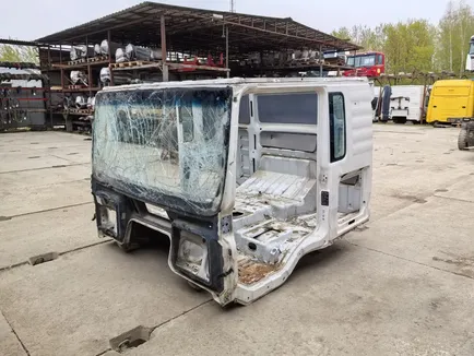 Каркас кабины MAN