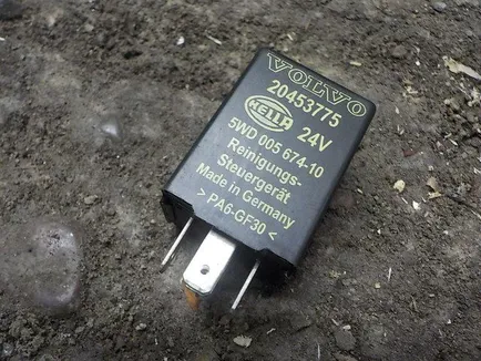 225288 DIESEL TECHNIC Реле регулятор