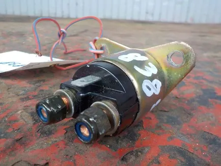 121516 DIESEL TECHNIC Реле стартера, Отсутствует