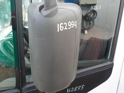 98472976 IVECO Зеркало левое, Отсутствует