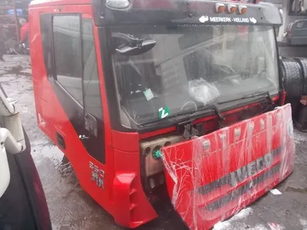 Кабина IVECO AS, Отсутствует