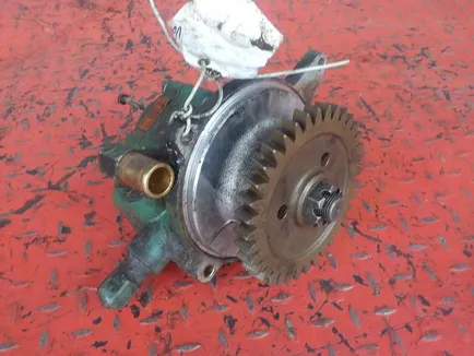 21186656 VOLVO Насос ГУР, Отсутствует