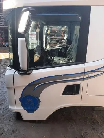 2653994 SCANIA Дверь левая, Отсутствует