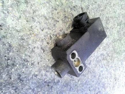 49975536 MERCEDES Клапан электромагнитный