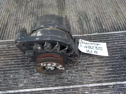 1089861 VOLVO Генератор, Отсутствует