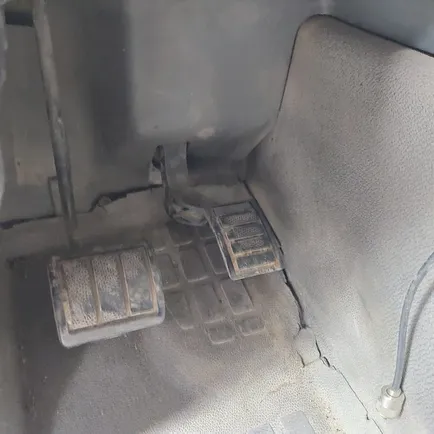 3175130 VOLVO Педаль газа